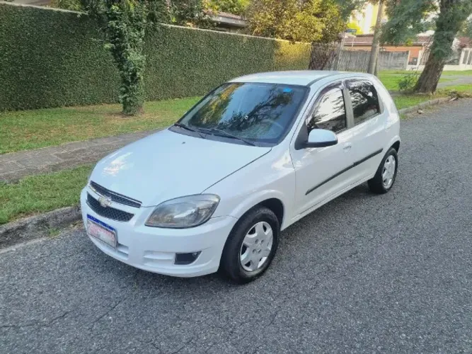 Chevrolet Celta Spirit/ LT 1.0 MPFI 8V Flexp. 5P 2014