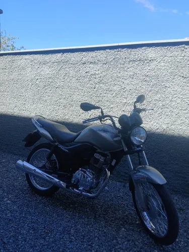 Á venda, CG fan 150