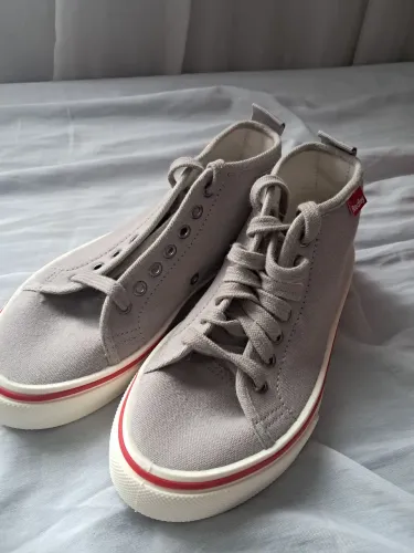 Tênis redley original cinza tam 36