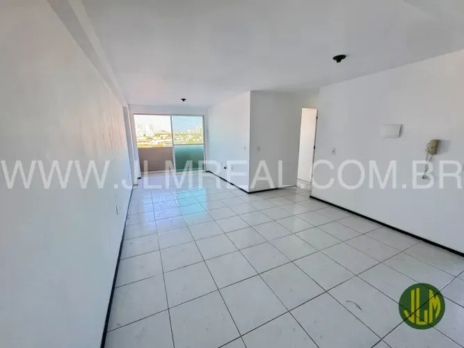 VENDO APARTAMENTO NO CONDOMÍNIO SOBERANO V - BAIRRO DAMAS - 68m², 3 QUARTOS, 2 VAGAS