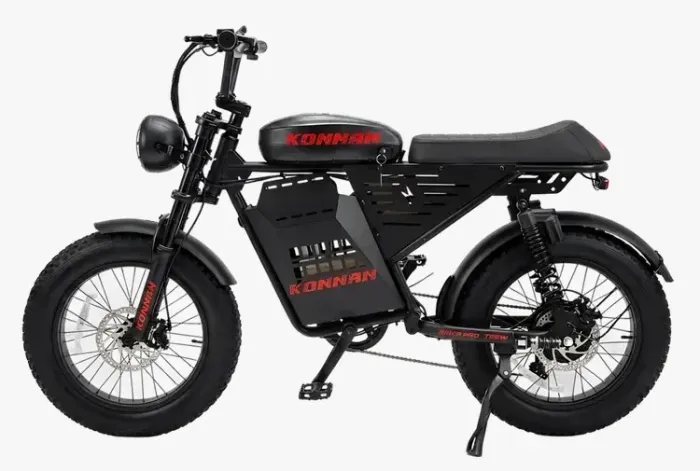 BICICLETA ELETRICA RIDE PRO 750W KONNAN - PX-RP10