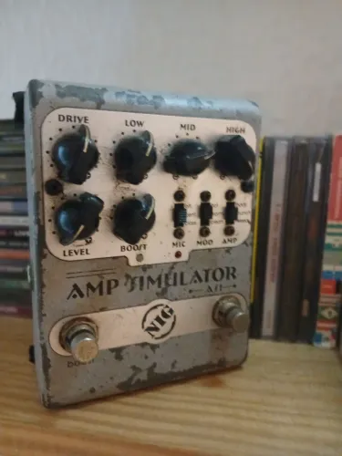Pedal NIG AS-1