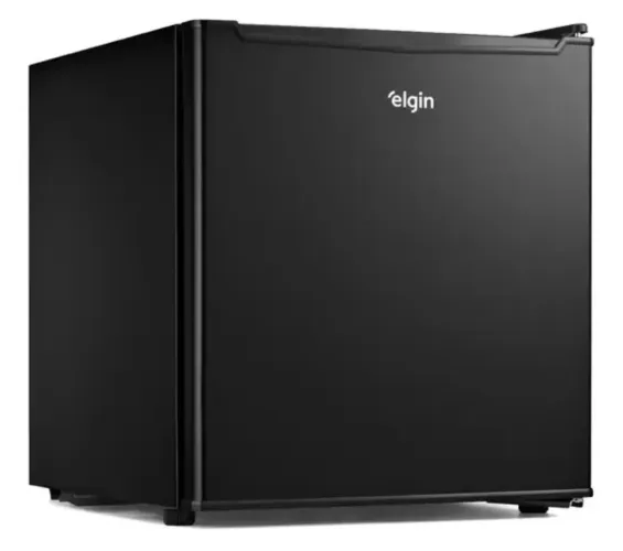 Frigobar Preto 47l Elgin