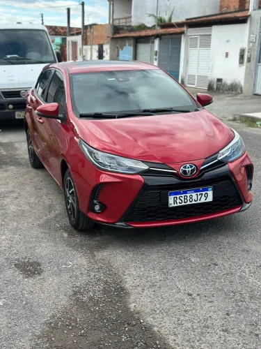 Toyota Yaris XLS 1.5 Flex 16V 5P Aut. 2023