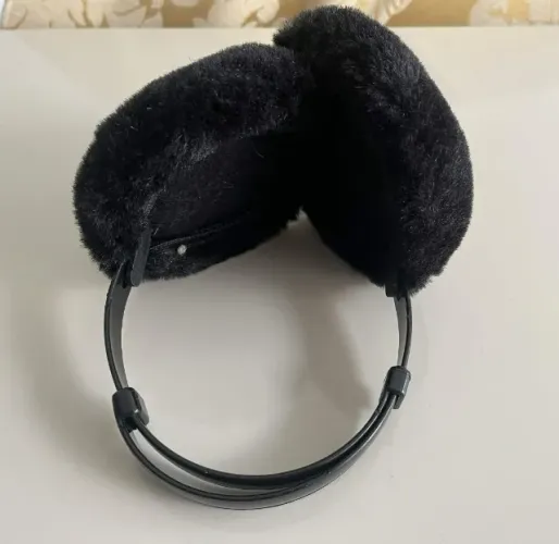 Protetor de orelha Pelúcia para frio 