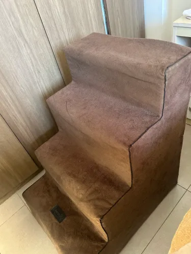 Escada para pet 