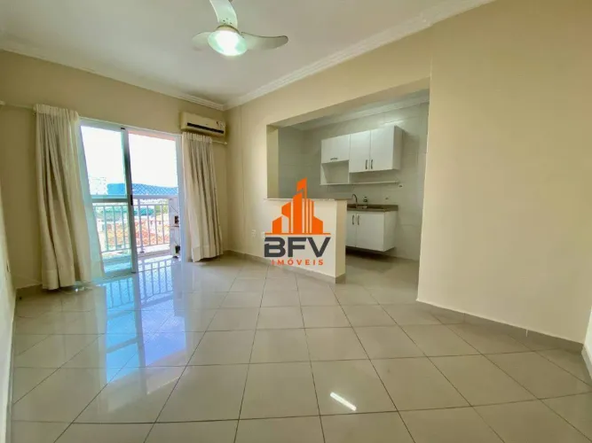 Apartamento para Locação na Ponta da Praia Santos/SP