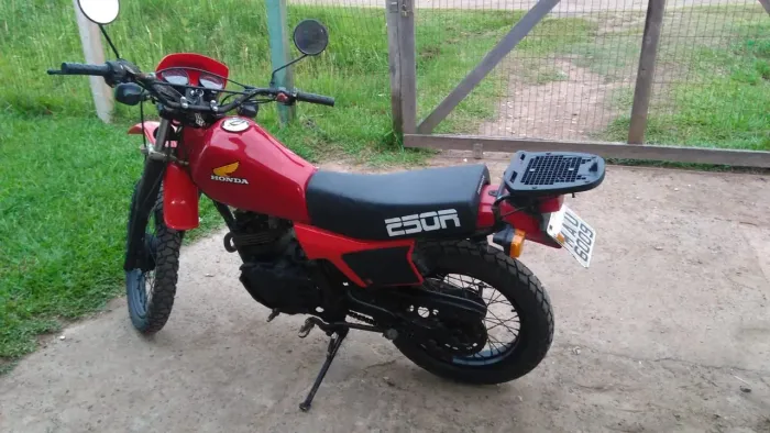 XL 250 R