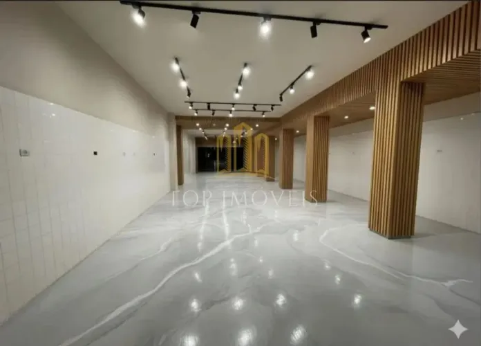 Aluguel Ponto Comercial 270m² Calçadão da Rua Sete de Setembro - Centro - São José dos Cam