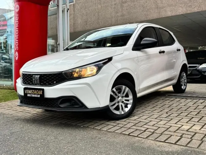 Fiat Argo 1.0 6V Flex. 2023