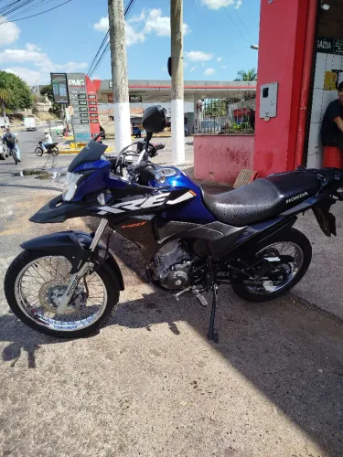 Honda XRE 190 2022