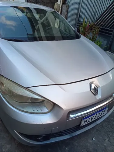 Renault Fluence Sed. Dynamique 2.0 16V Flex Aut. 2011