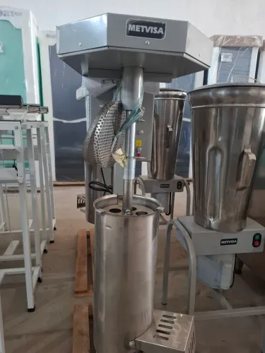 DESPOLPADEIRA PROFISSSIONAL DE 10L E 20L