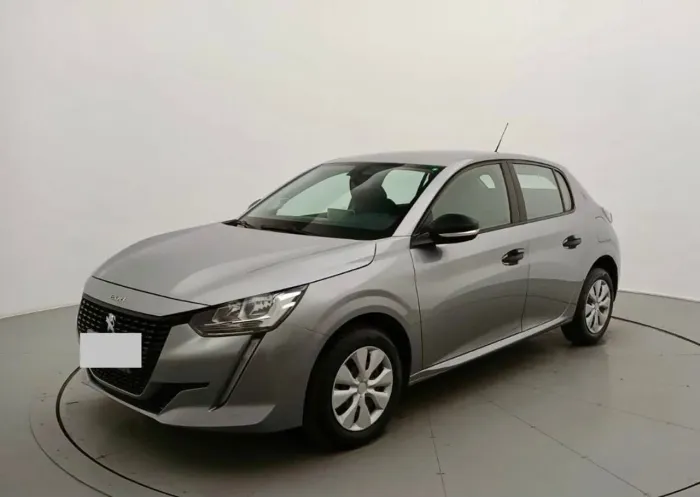 Peugeot 208 Like 1.0 Flex 6V 5P Mec. 2024