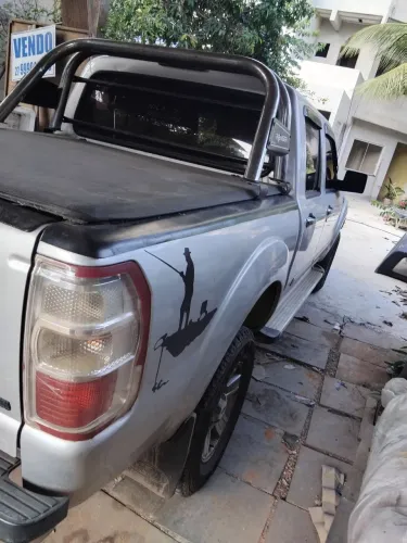 Ford Ranger XLT 2.3 16V 150cv CD Repower. 2012