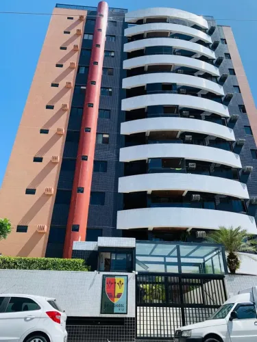 Edifício Place Vendome em Ponta Verde - Maceió - AL