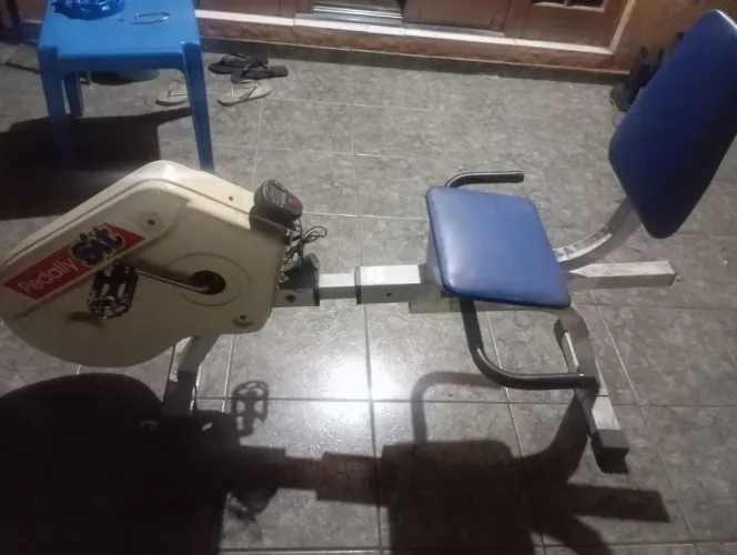 Bicicleta Ergométrico
