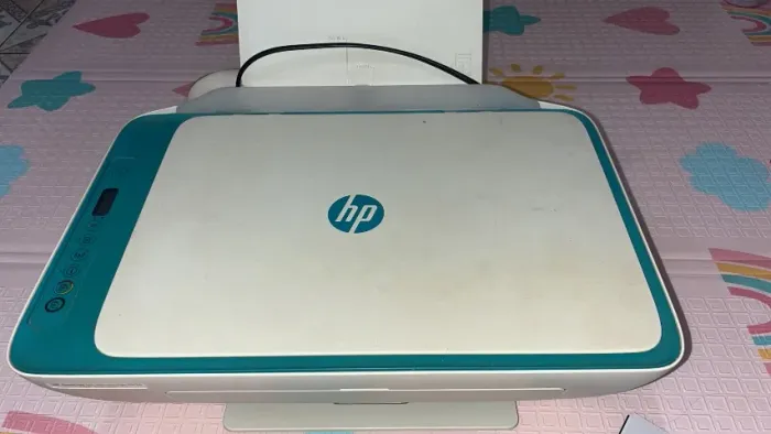 Impressora hp