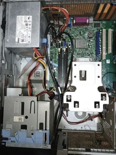 CPU DELl 1155 para peças 