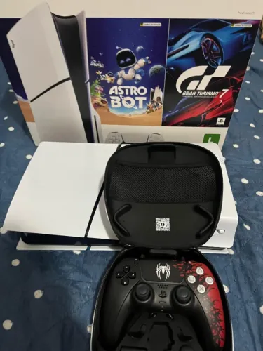 Playstation 5 Mídia Digital