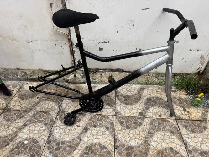 Quadro bike Caloi aro 26