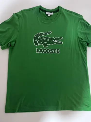 Camiseta Lacoste