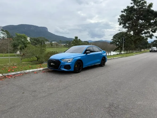 Audi A3 Sedan S-line Limited 1.4 TFSI Tiptro 2022