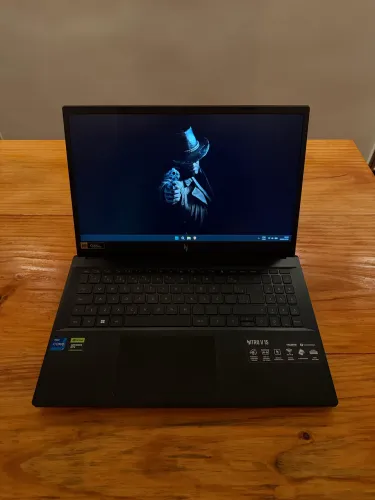 NOTEBOOK GAMER ACER NITRO V15 i7 RTX 4050