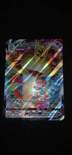 CARTA POKEMON JUMBO