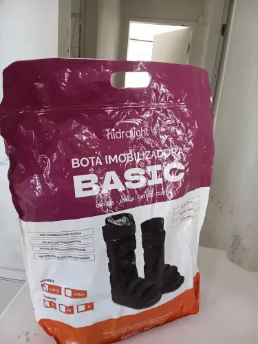 BOTA IMOBILIZADORA
