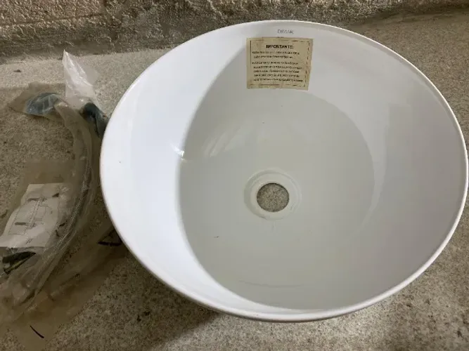 Cuba para banheiro
