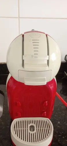 Cafeteira expresso Dolce Gusto