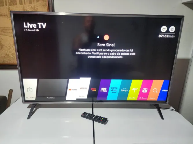 TV LG 43 SMART