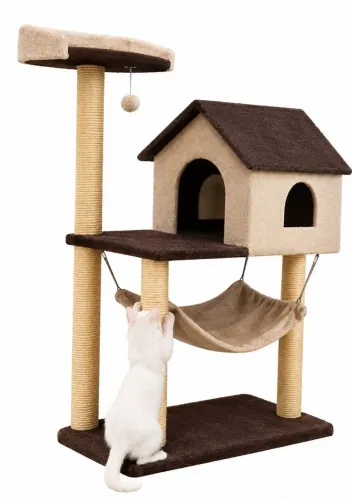 Arranhador para gato casa