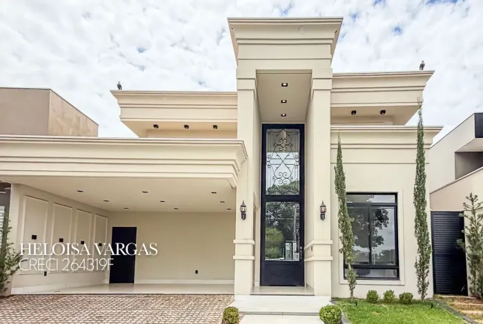 Quinta do Lago- Blue Lagon - Casa em Condomínio Quinta do lago com três suites