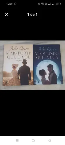 Coleção mais lindo que o sol e mais lindo que a lua