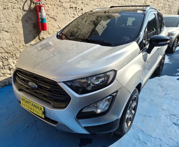 Ford Ecosport Freestyle 1.5 12V Flex 5P Aut. 2020