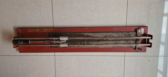 Riscador cortador de ceramica cortador new Master 90