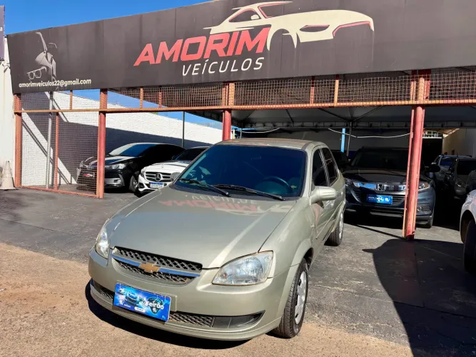 Chevrolet Classic Life/ls 1.0 VHC Flexp. 4P 2011