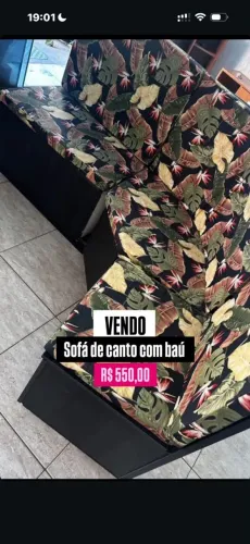 Sofá de canto