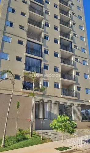 Apartamento | Locação | 2 dorm. | 1 suíte | Edifício Lunna | Lazer completo | 62 m²