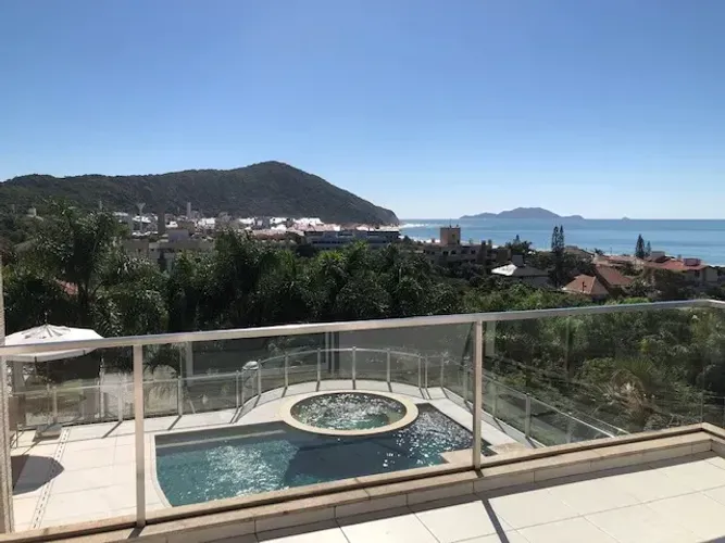 Casa Alto Padrão 1083 m² com 6 suítes na Praia Brava - Florianópolis - SC