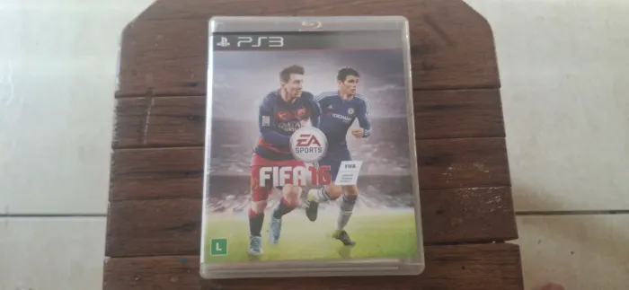 FIFA 16 - PlayStation 3