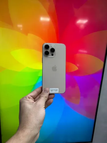 iPhone 16 Pro Max 256GB Preço Absurdo de Barato