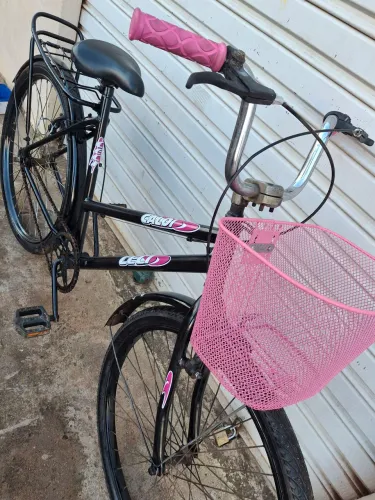 Vendo bicicletas poti caloi em perfeito estado 270 e entrego * sou de Pvh