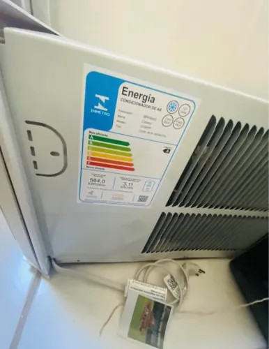 Ar condicionado Cônsul