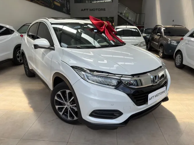 Honda HR-V Touring 1.5 TB 16V 5P Aut. 2021