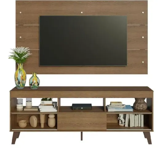 RACK + PAINEL DE TV