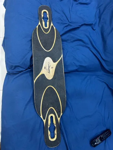 Shape Longboard Loaded Dervish Sama 1