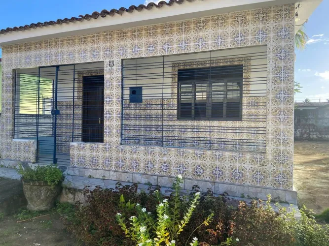 CASA PRA ALUGAR EM CRUZ DE REBOUÇAS BARATA